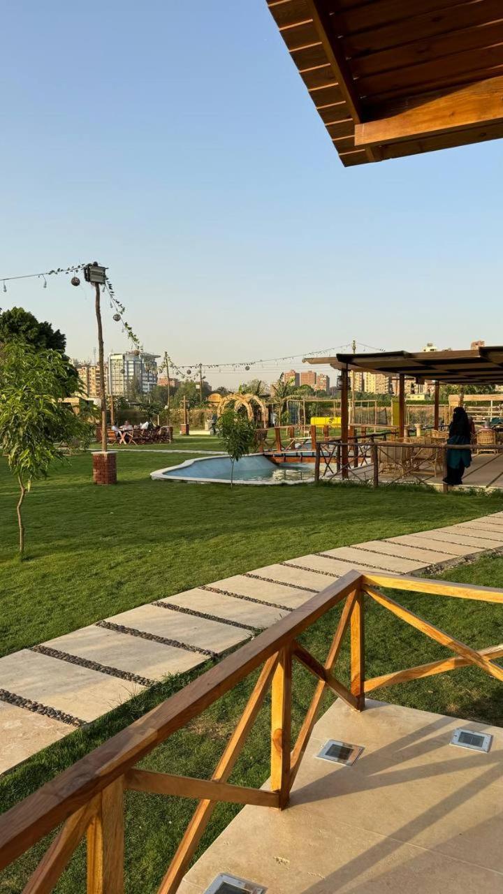 Gold Island Resort Giza Esterno foto