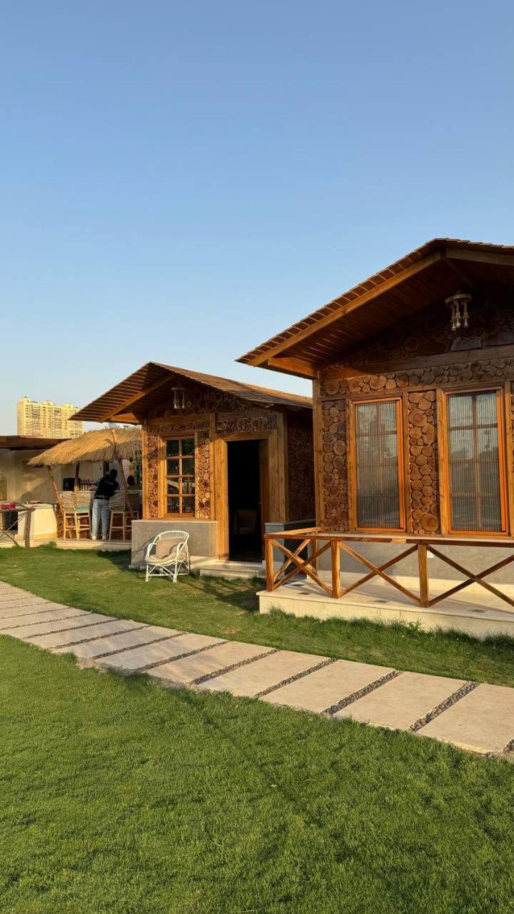 Gold Island Resort Giza Esterno foto