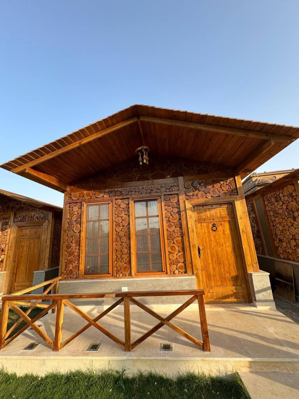 Gold Island Resort Giza Esterno foto