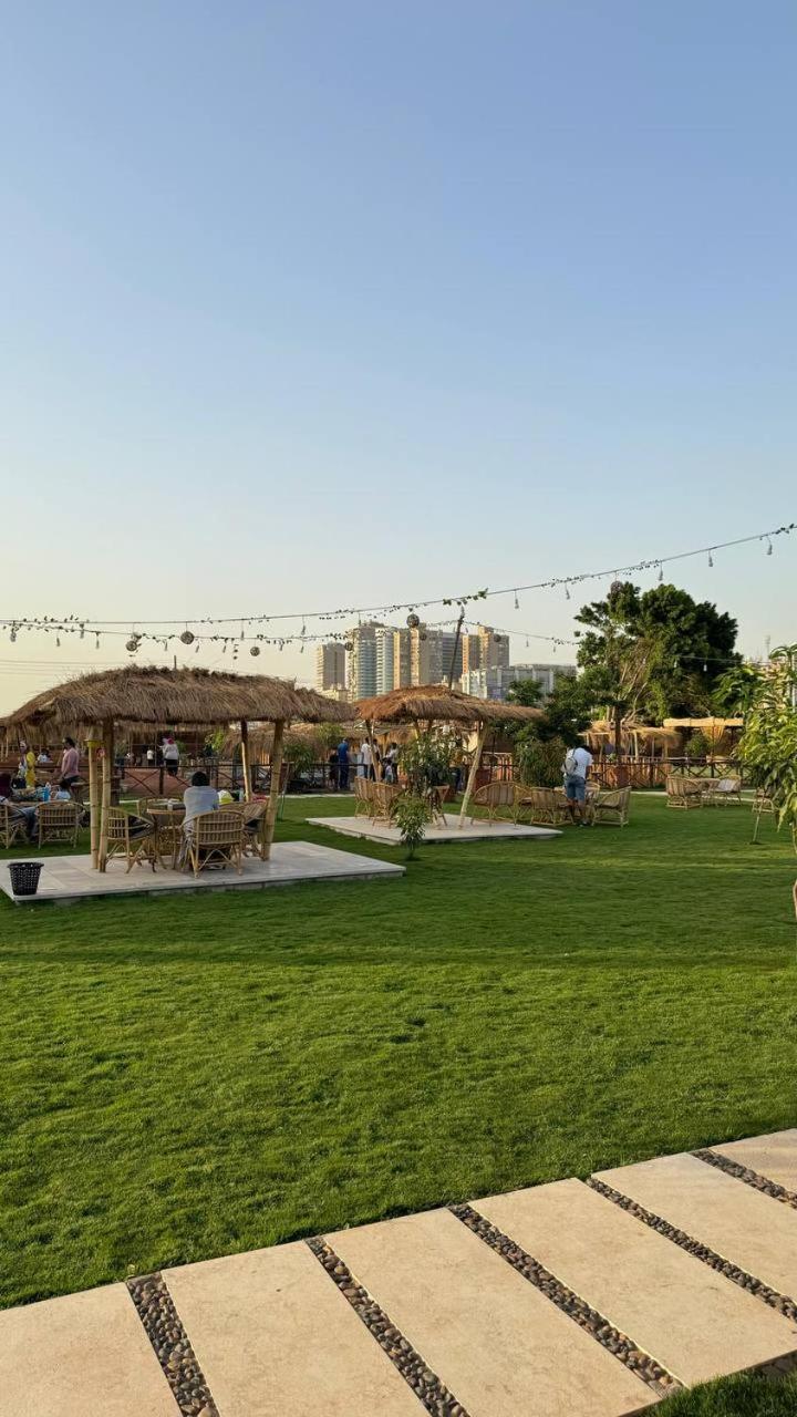 Gold Island Resort Giza Esterno foto