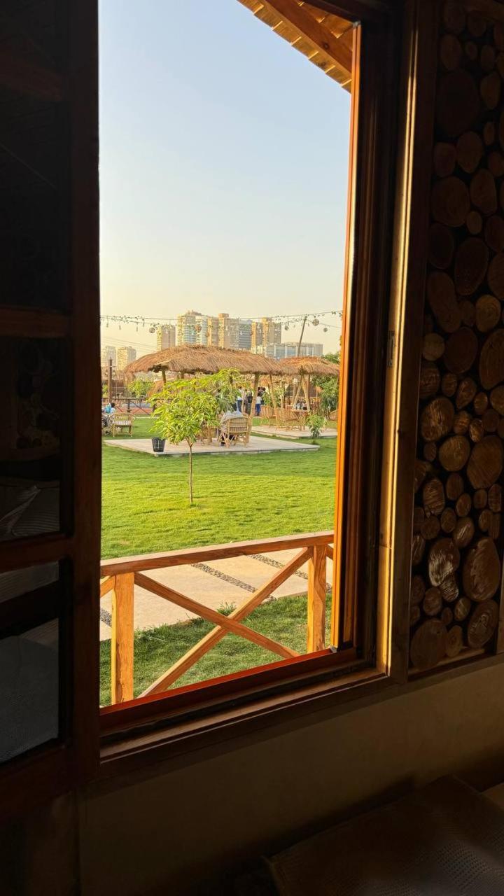 Gold Island Resort Giza Esterno foto