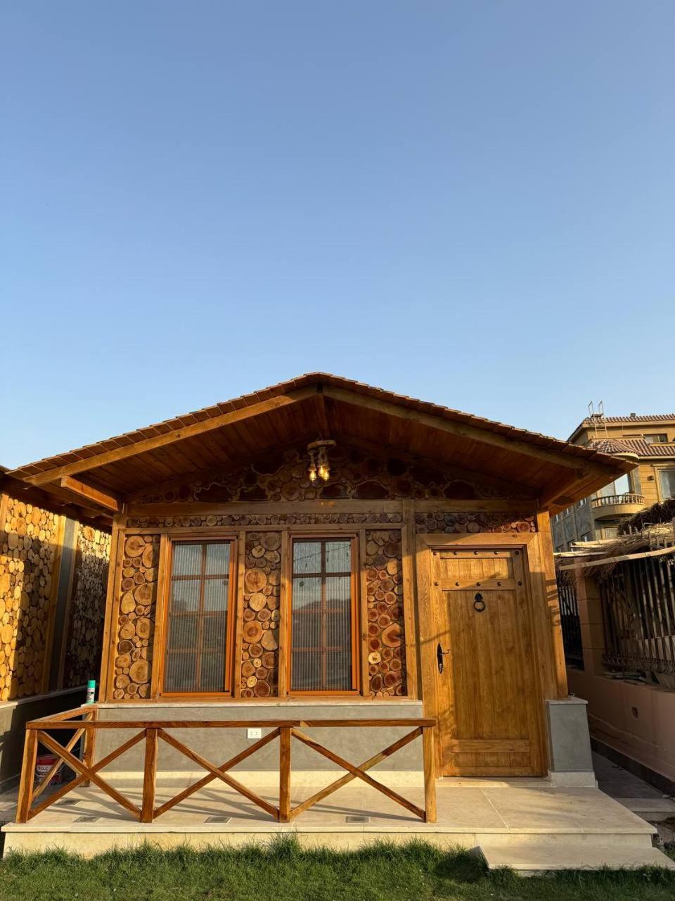 Gold Island Resort Giza Esterno foto