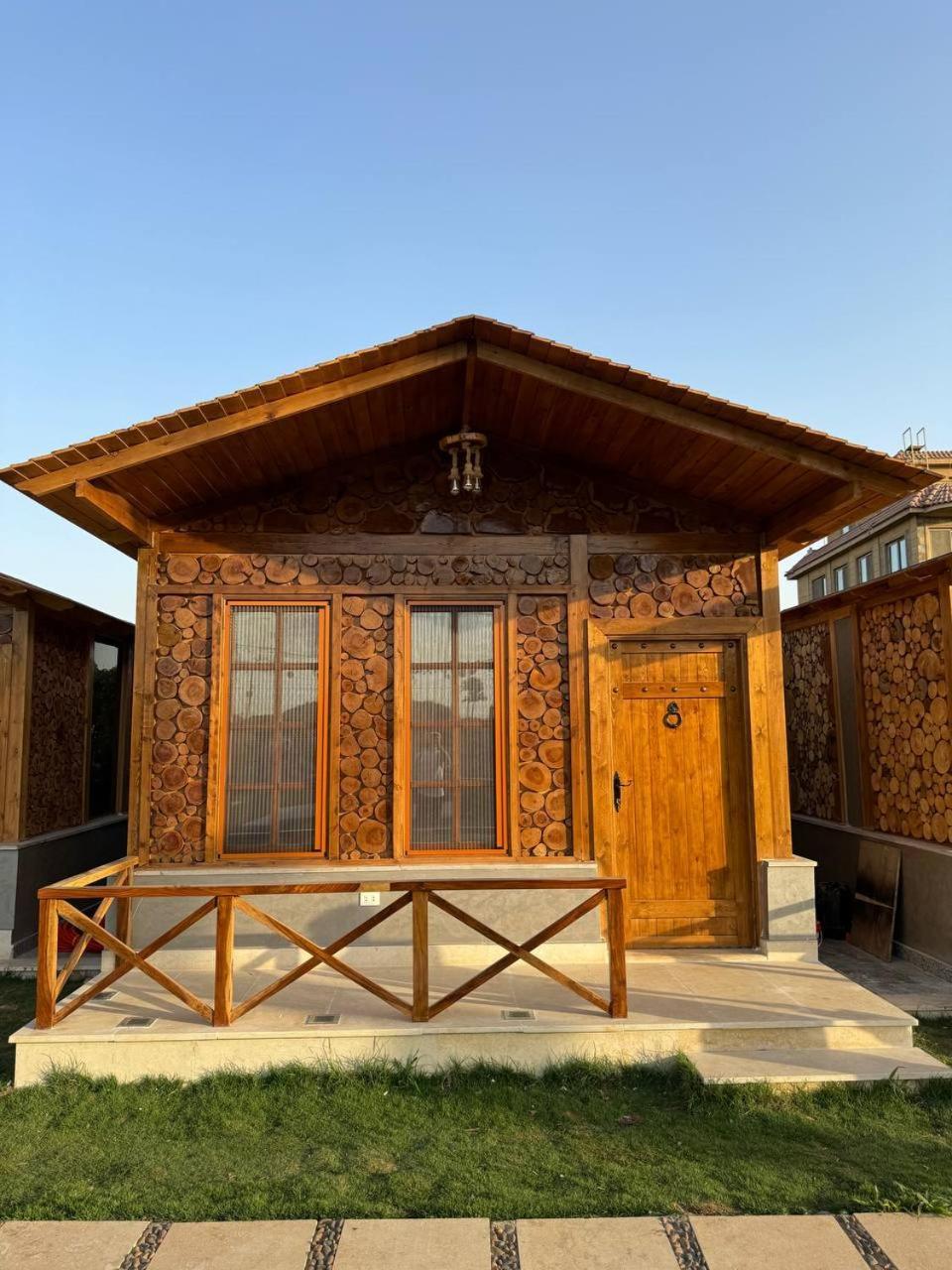 Gold Island Resort Giza Esterno foto