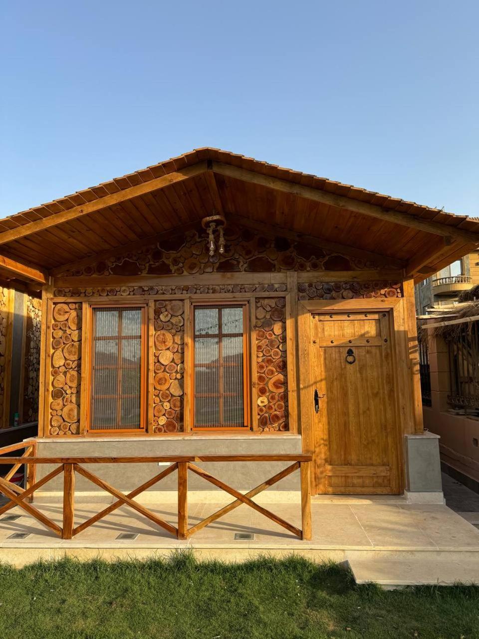Gold Island Resort Giza Esterno foto