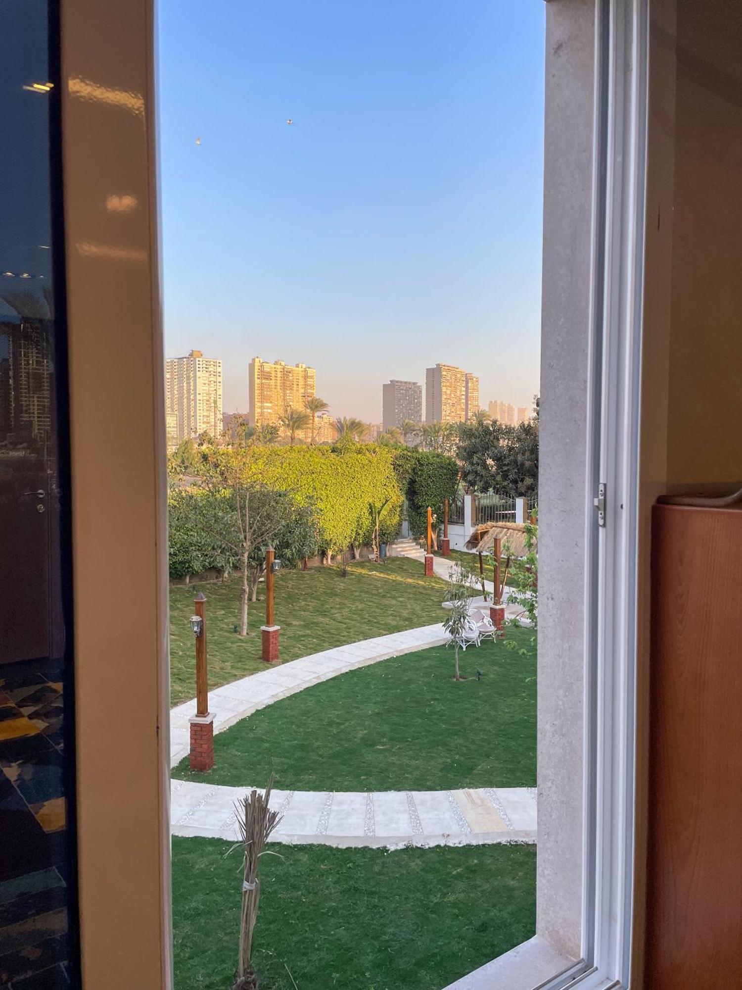 Gold Island Resort Giza Esterno foto