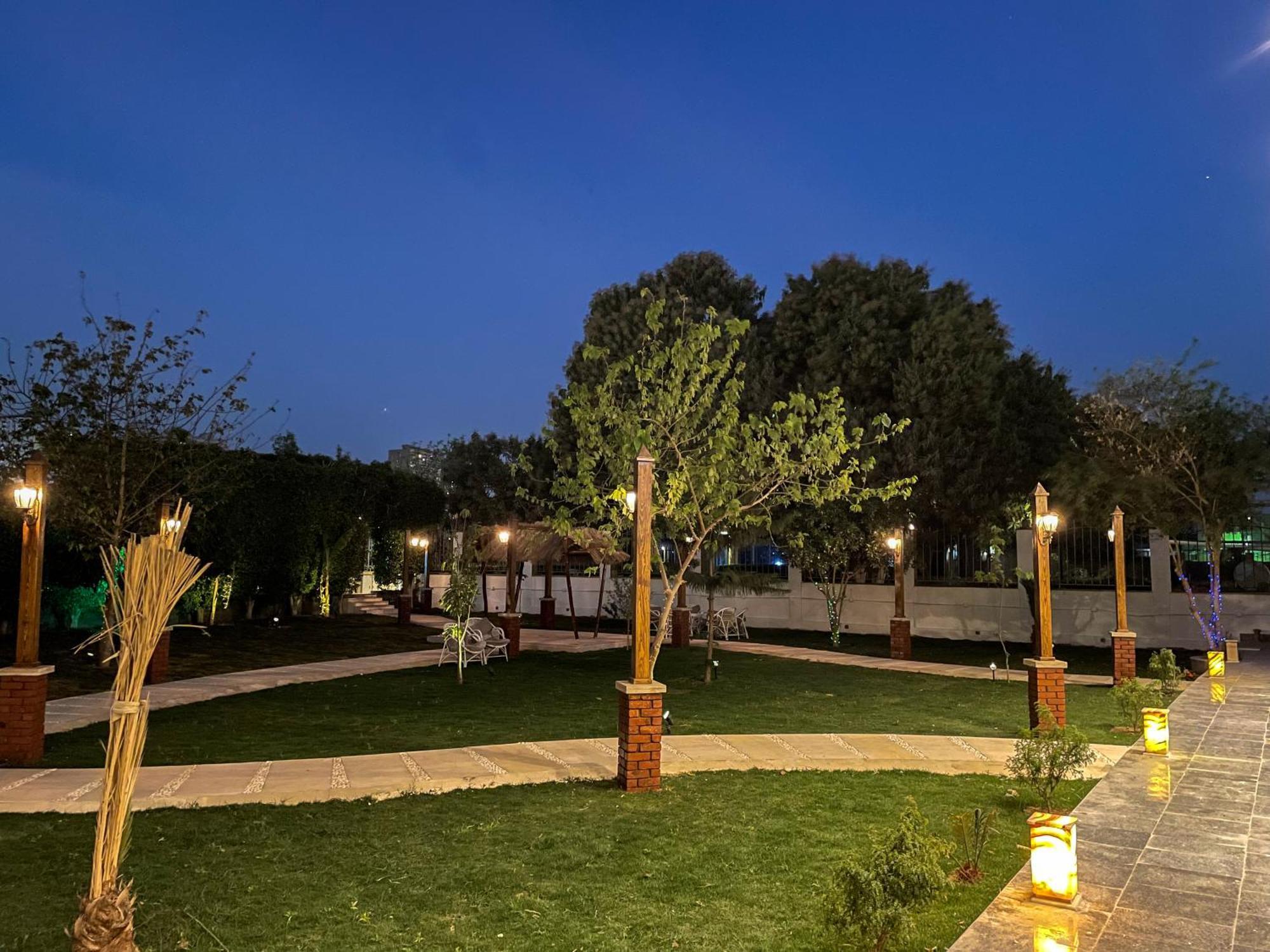 Gold Island Resort Giza Esterno foto