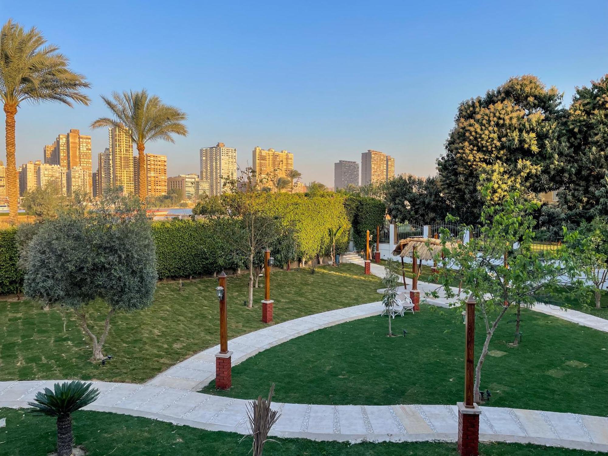 Gold Island Resort Giza Esterno foto