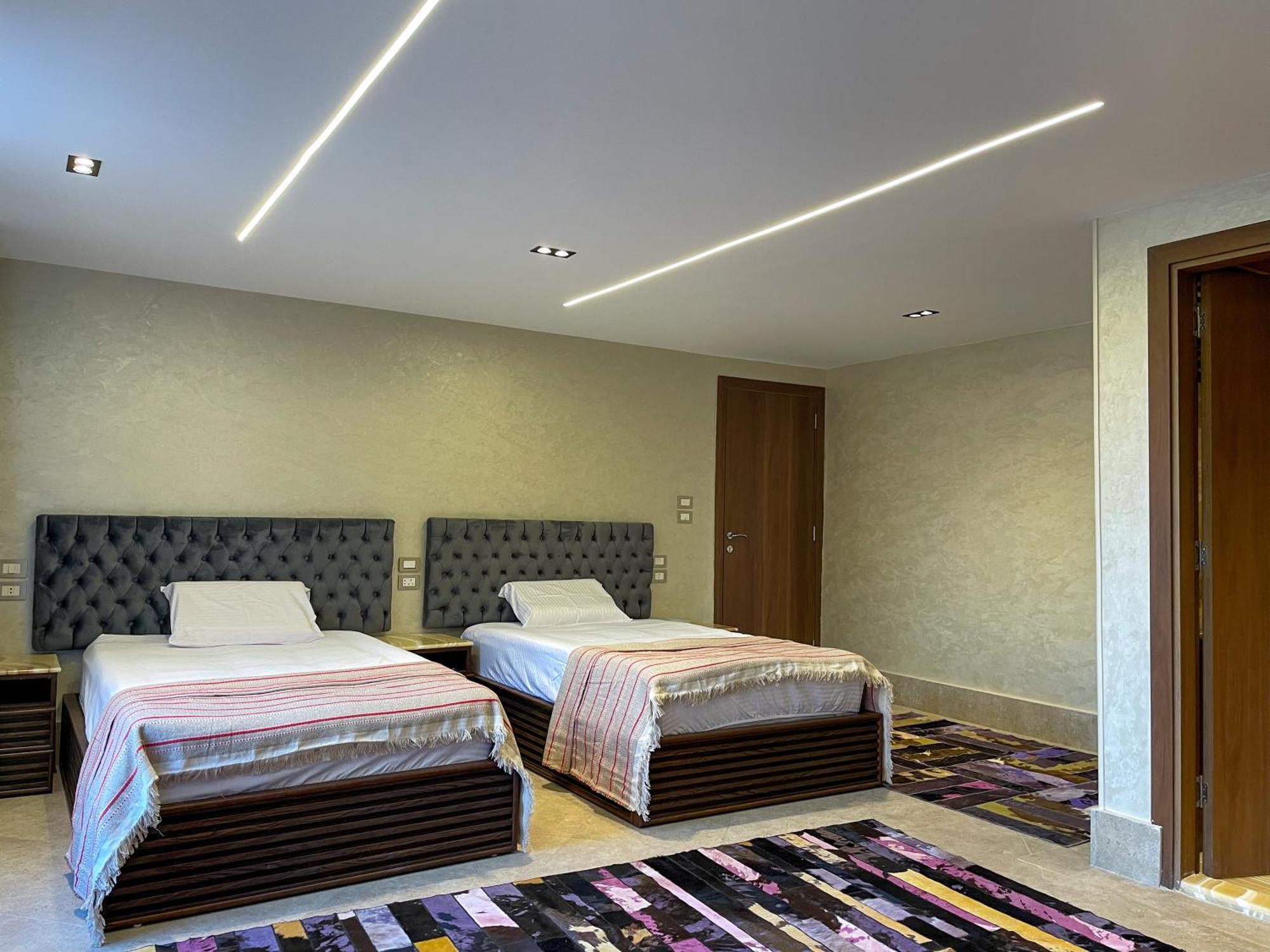 Gold Island Resort Giza Esterno foto