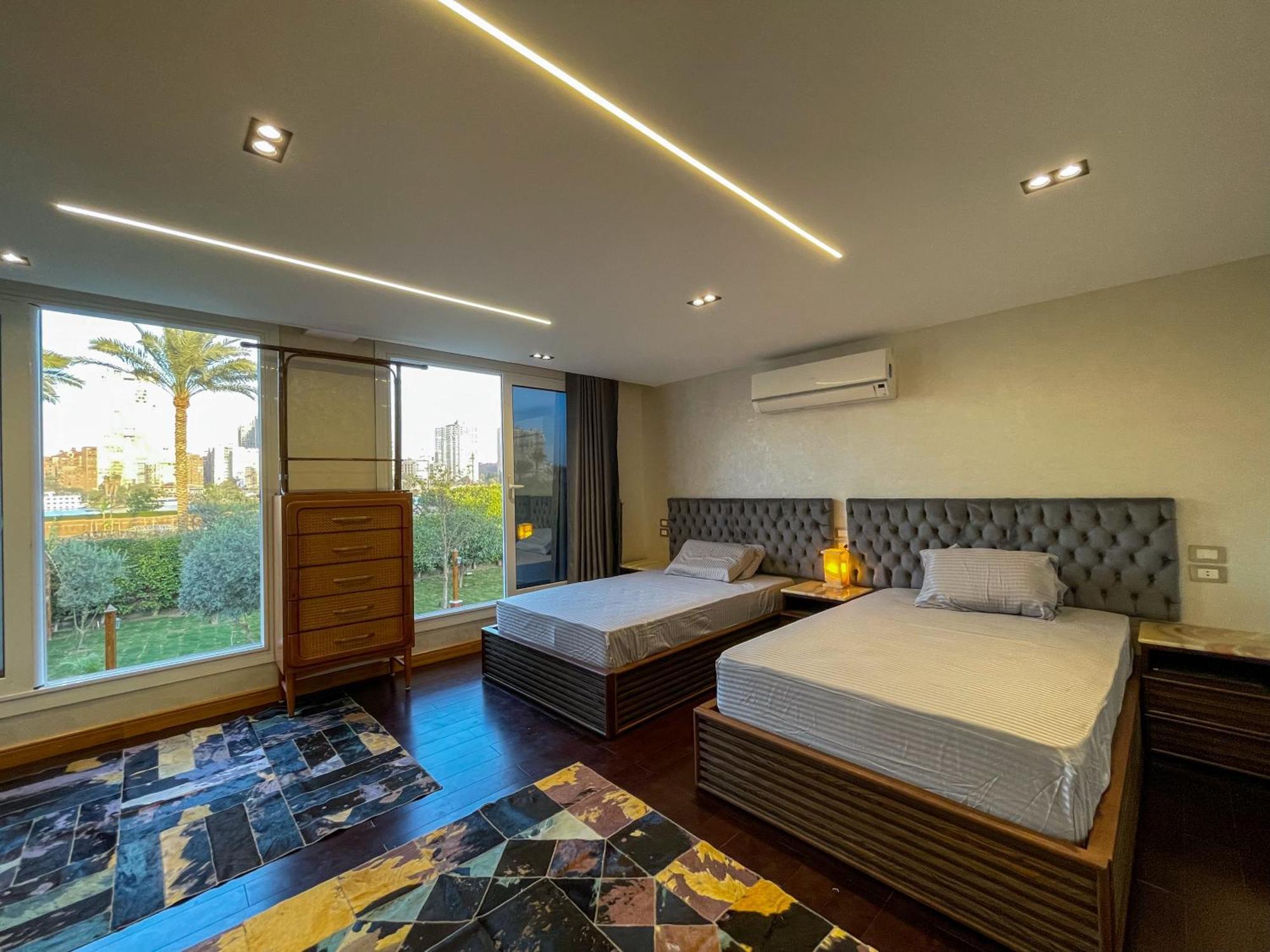 Gold Island Resort Giza Esterno foto